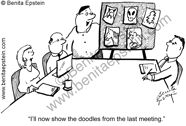 business employee month indictment coworker cartoon 1007