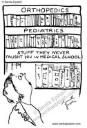 funny medical research cartoon doctor scientist nicotine rats smoke experiment 1501