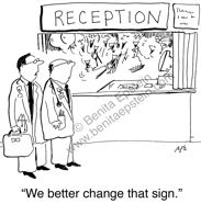 medical cartoon 1179