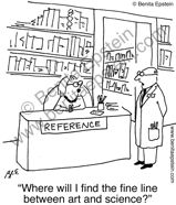 science cartoon 1045
