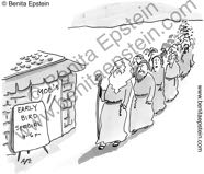 passover cartoon 1079