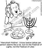 hanukkah cartoon 1067