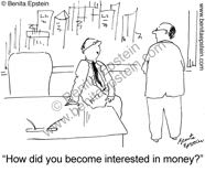 business cartoon 1183