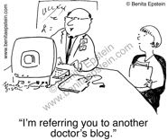 funny doctor cartoon physician patient doctor's blog 1520