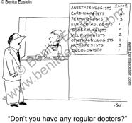 funny doctor medical cartoon physician patient reception receptionist hospital office oncologist powerpoint presentation anesthesiologist cardiologist dermatologist endocrinologist obgyn gynocolosgist neurologist ophthalmologist orthopedist  1176
