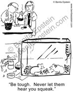 funny science scientist scientists lab laboratory research experiment experiments lab animal mice rat rats cage wet bench lab laboratory be tough cartoons cartoon 1607